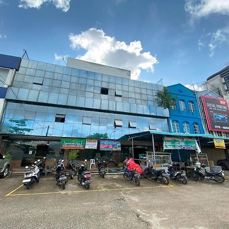 Oyo 92702 Minang Jaya 호텔 나고야 외부 사진