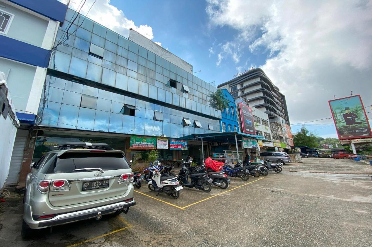 Oyo 92702 Minang Jaya 호텔 나고야 외부 사진