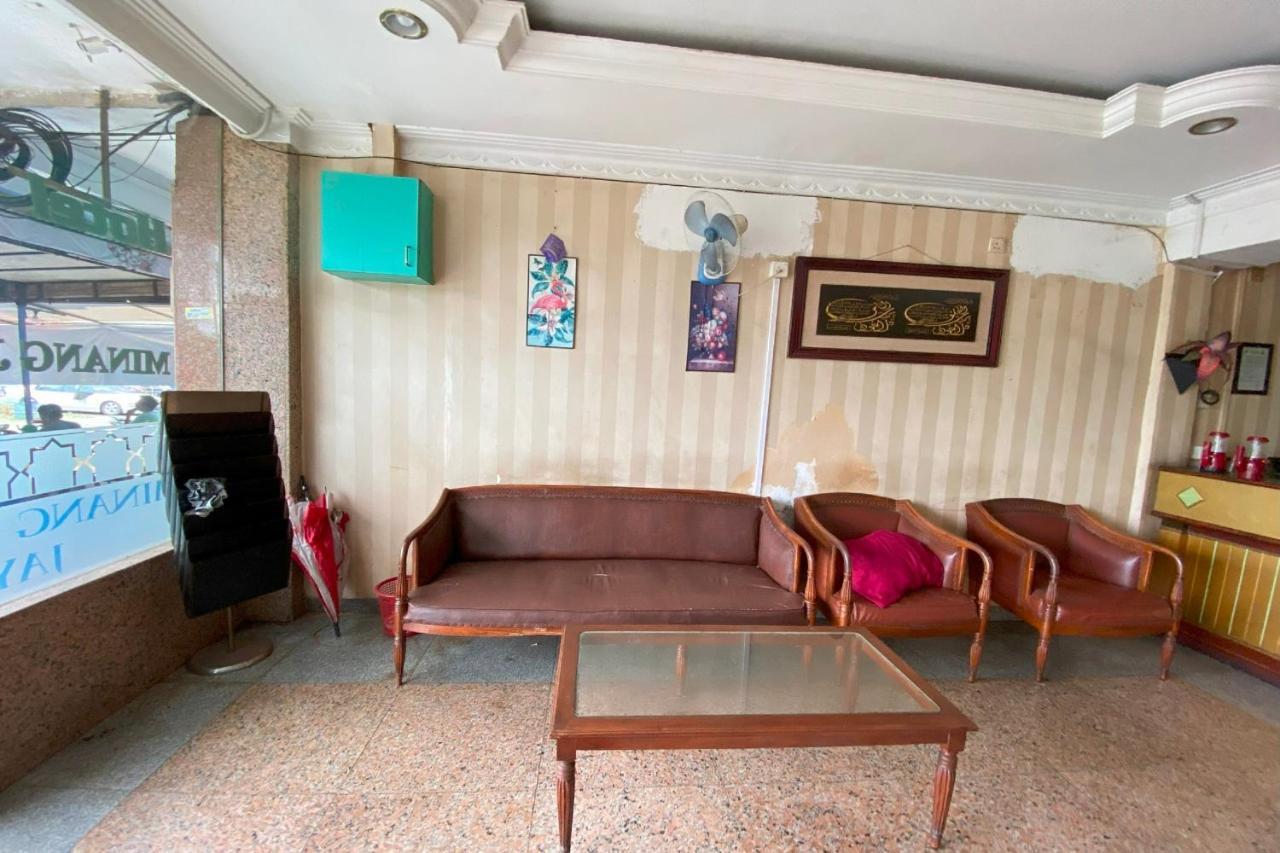 Oyo 92702 Minang Jaya 호텔 나고야 외부 사진