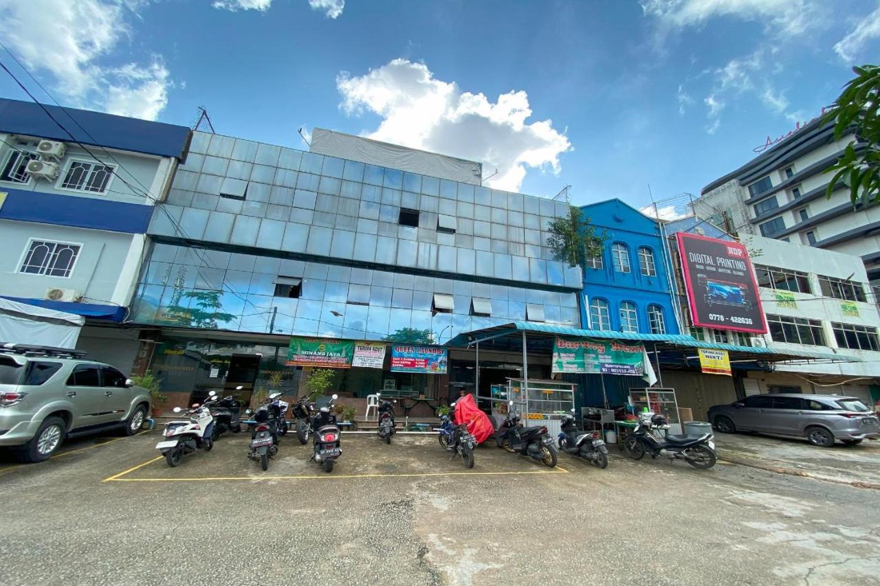 Oyo 92702 Minang Jaya 호텔 나고야 외부 사진