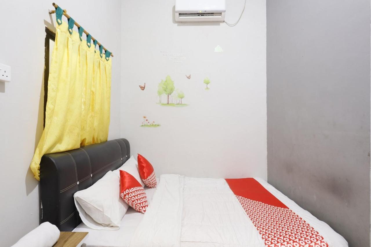 Oyo 92702 Minang Jaya 호텔 나고야 외부 사진