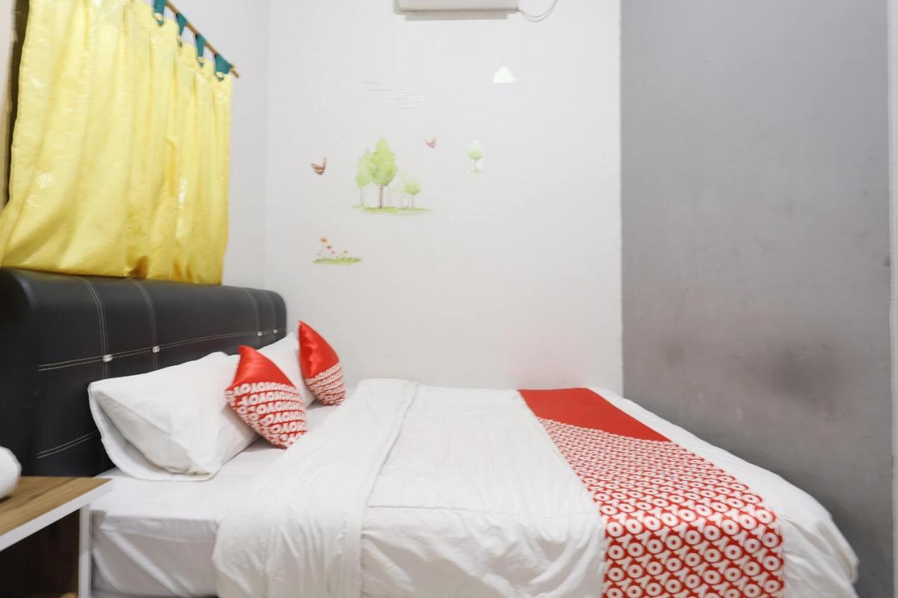 Oyo 92702 Minang Jaya 호텔 나고야 외부 사진